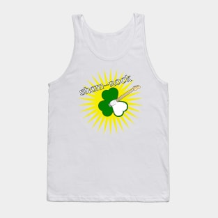 sham-rock Tank Top